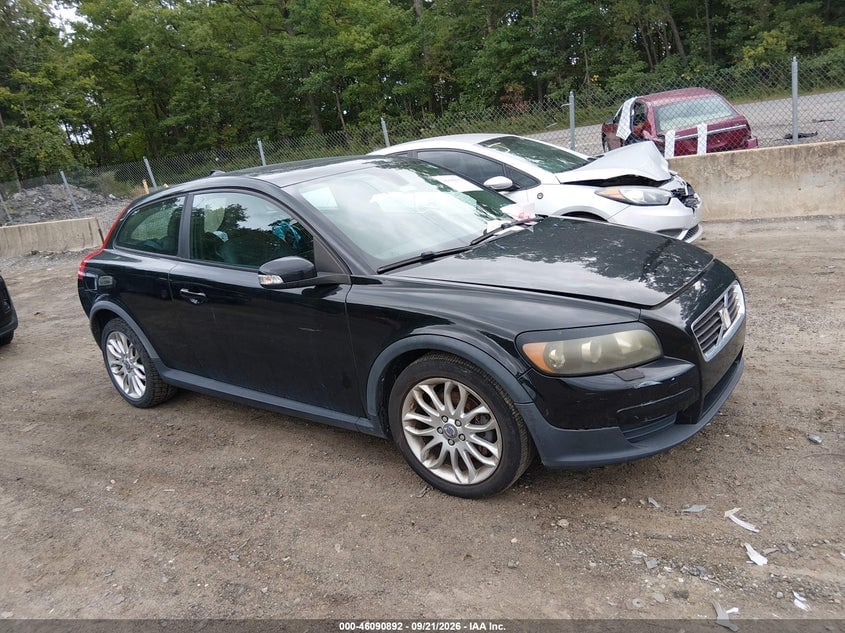 2008 VOLVO C30 T5 R-DESIGN/T5 VERSION 1.0/T5 VERSION 2.0 | YV1MK672982050458 | UPCARS