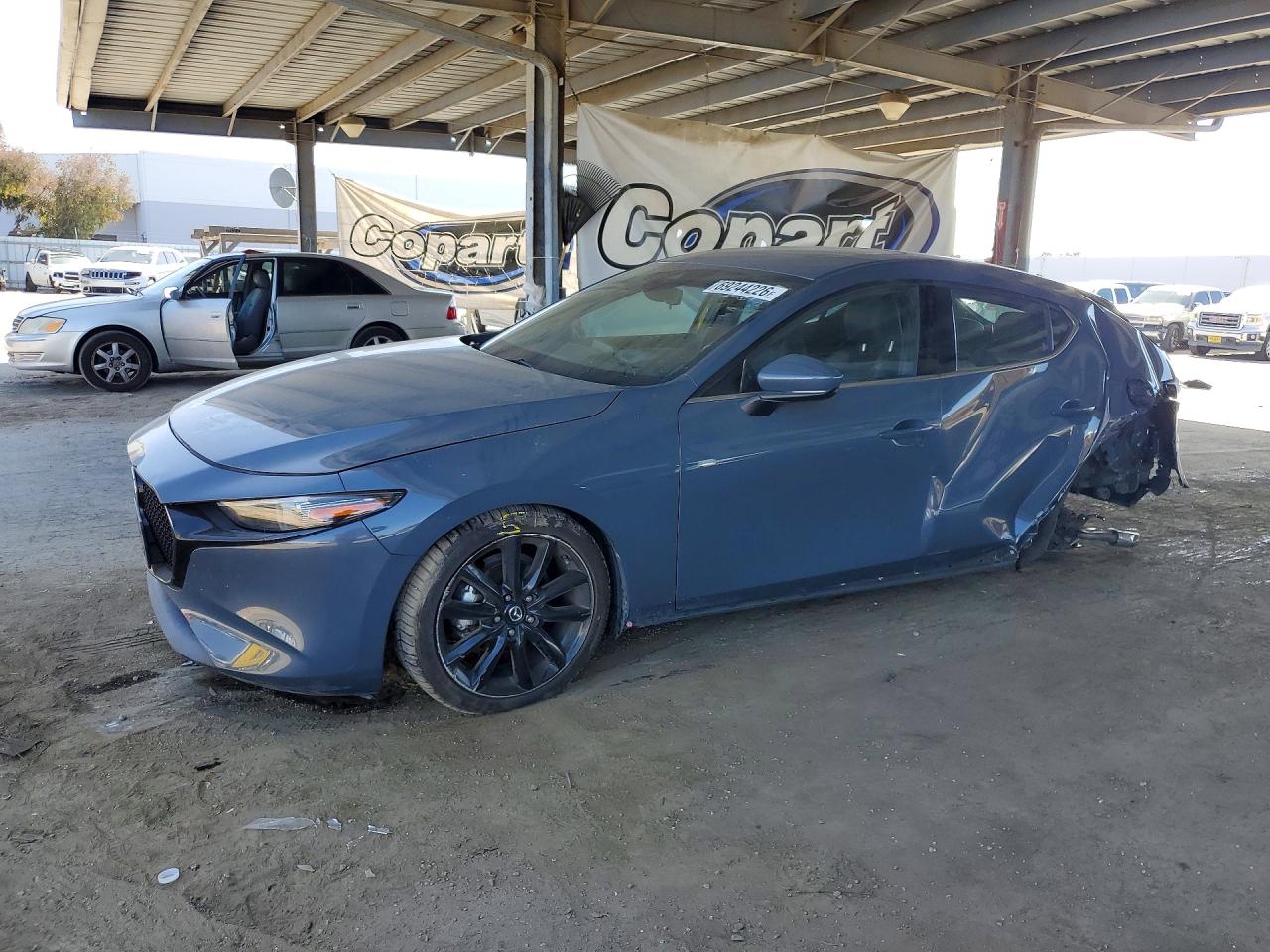 2019 MAZDA 3 PREMIUM | JM1BPANMXK1132024 | UPCARS
