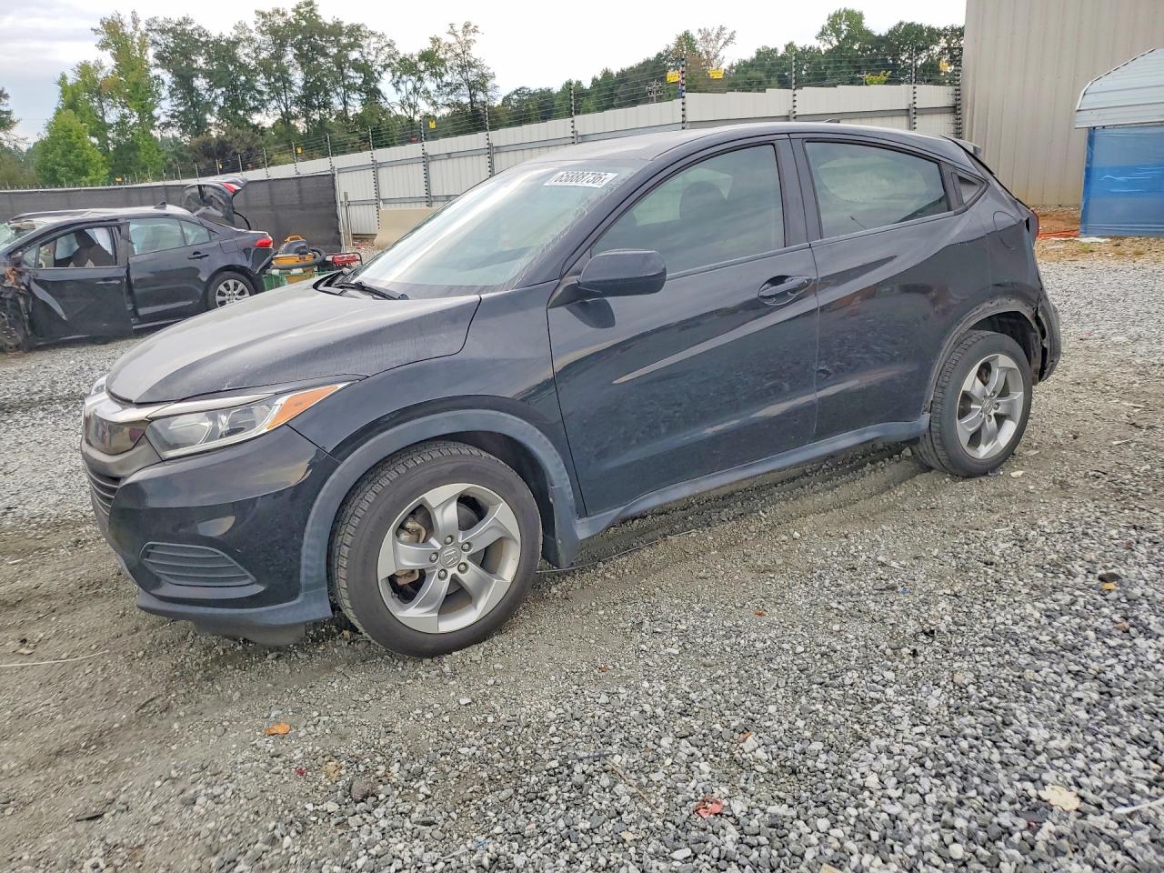 2019 HONDA HR-V LX | 3CZRU5H34KG712916 | UPCARS