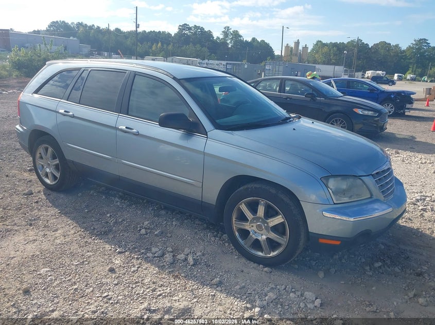 2005 CHRYSLER PACIFICA TOURING | 2C4M684X5R561333 | UPCARS