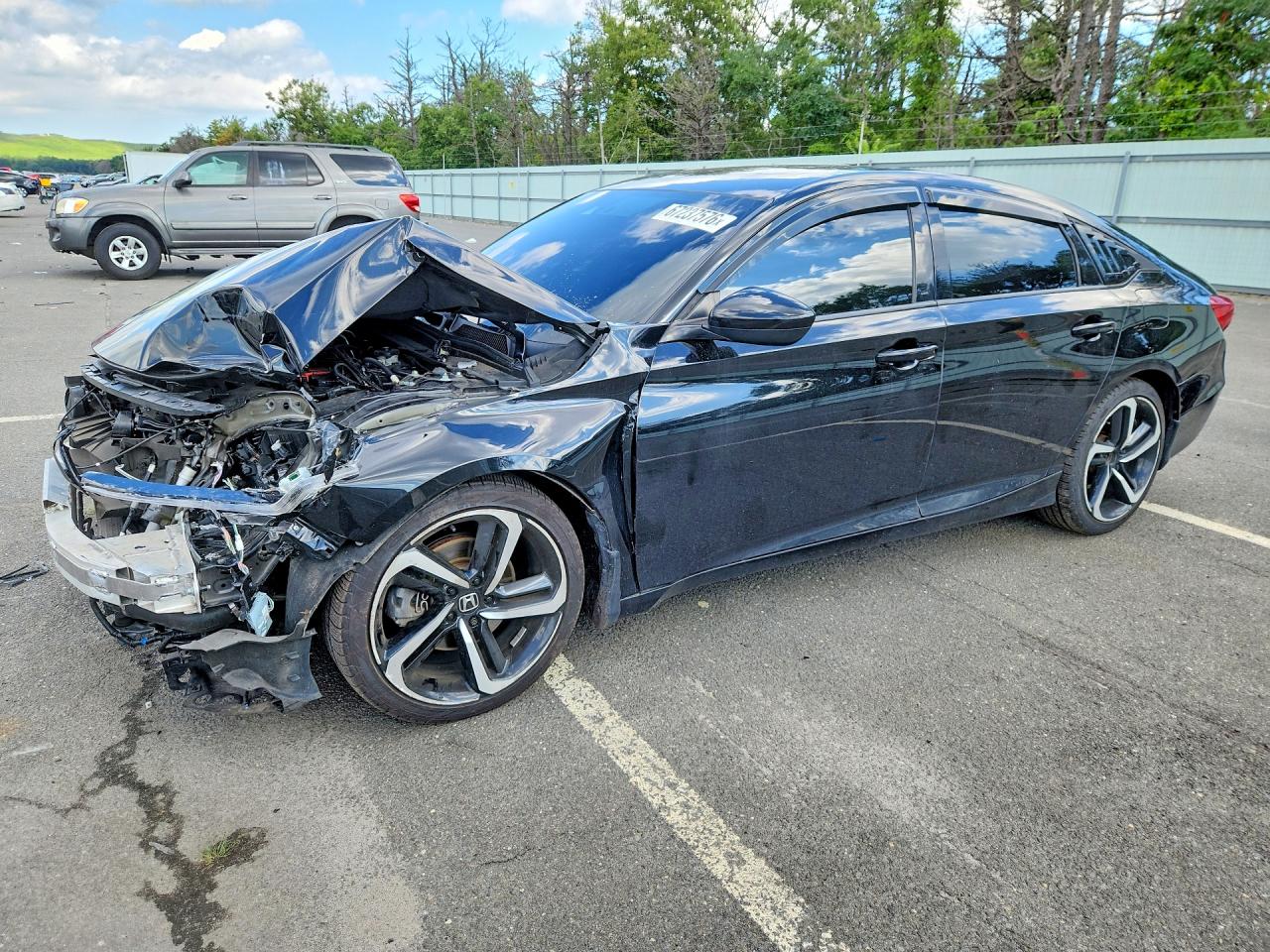 2022 HONDA ACCORD SPORT SE | 1HGCV1F41NA014359 | UPCARS