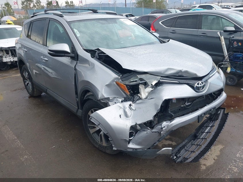 2016 TOYOTA RAV4 XLE | 2T3WFREV1GW283029 | UPCARS
