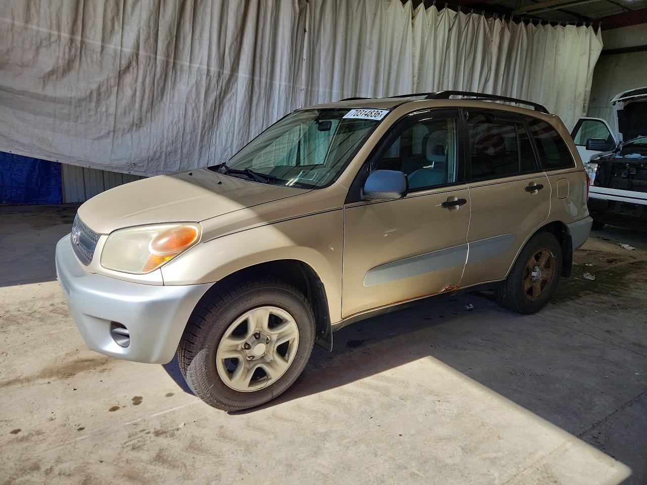 2005 TOYOTA RAV4 BASE | JTEHD20V050055419 | UPCARS