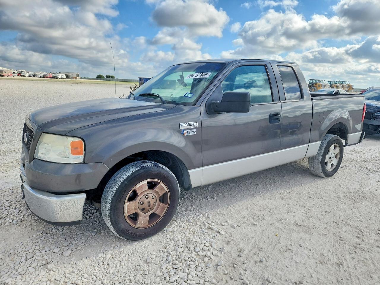 2006 FORD F150 | 1FTRX12WX6FA16545 | UPCARS
