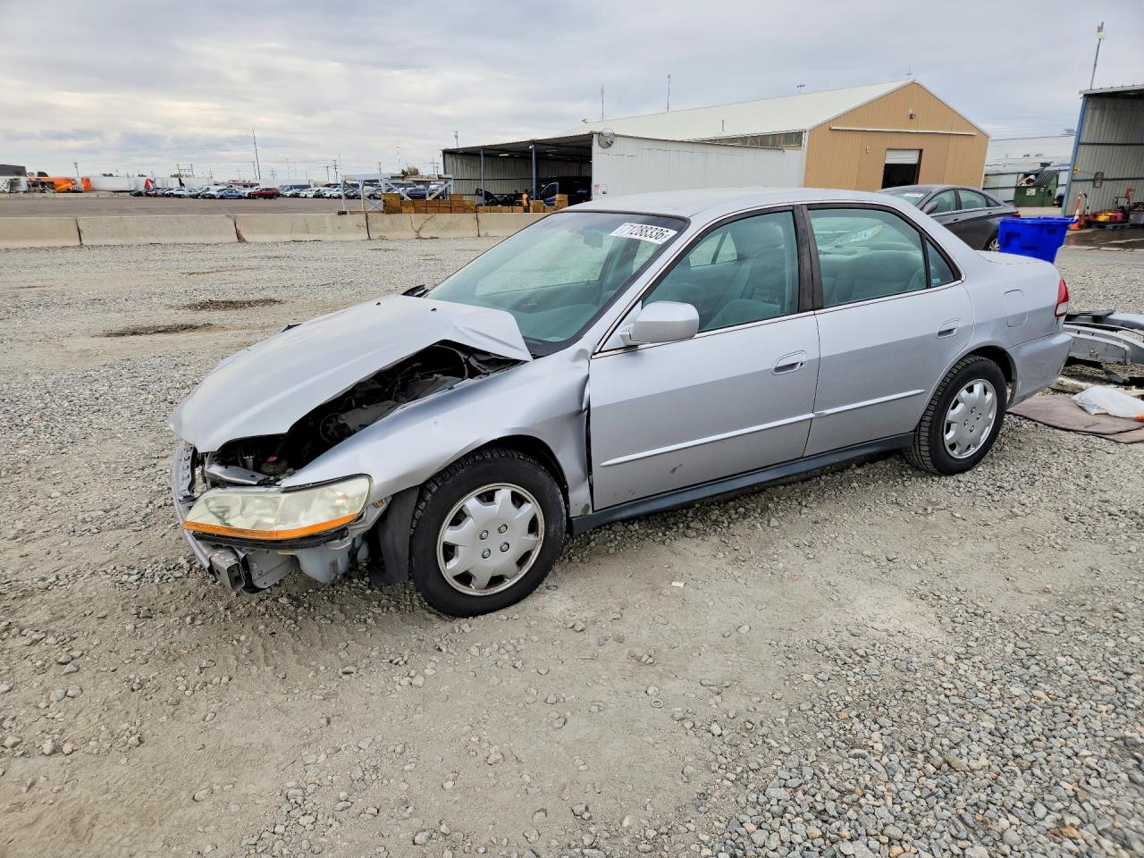 2001 HONDA ACCORD LX | 1HGCG56411A103568 | UPCARS
