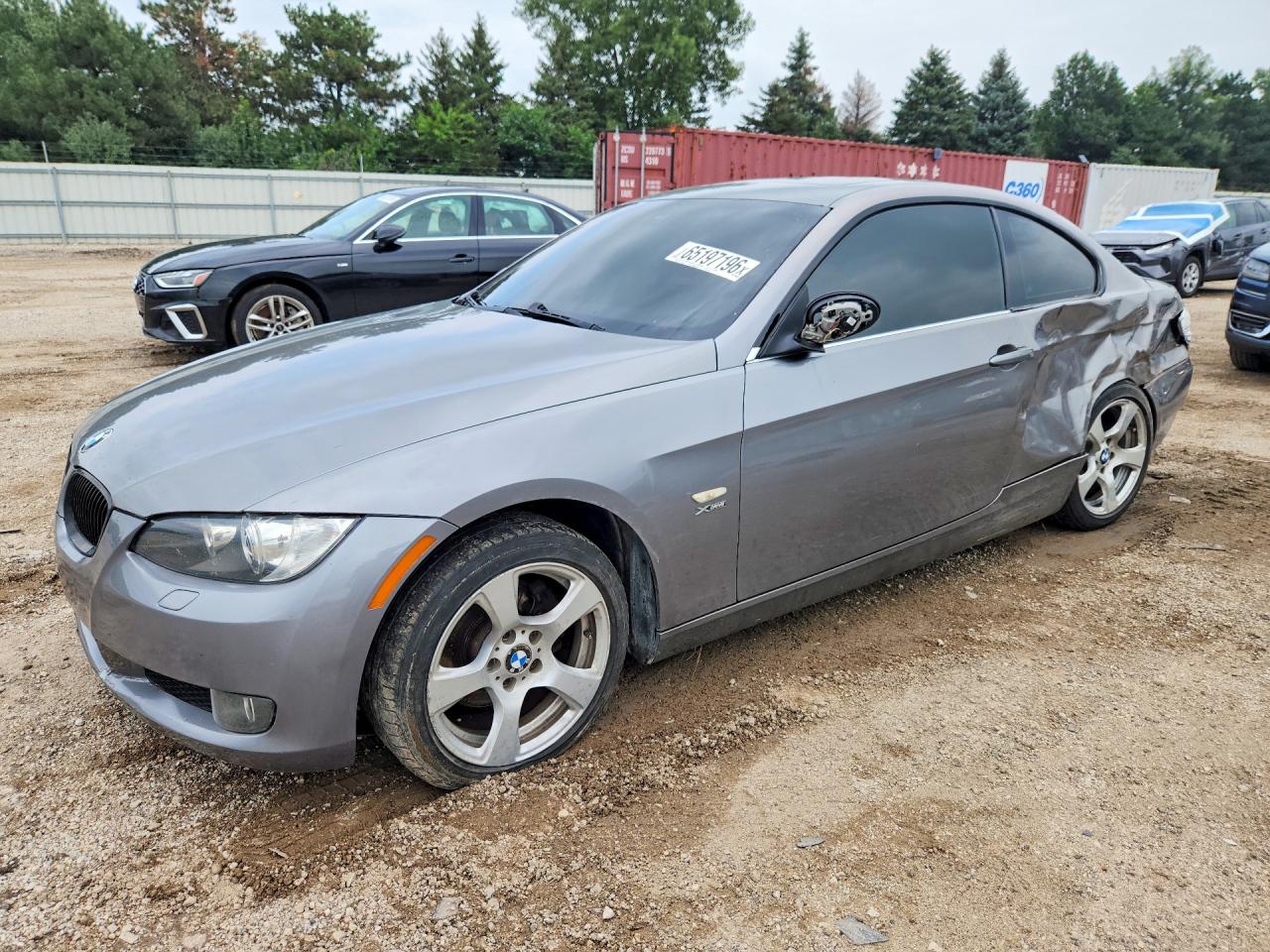2009 BMW 3 SERIES XI | WBAWC33519PU83624 | UPCARS