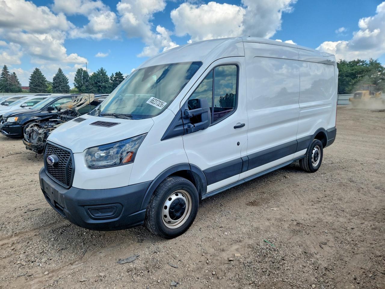 2023 FORD TRANSI T-250 | 1FTBR1C88PKC03724 | UPCARS