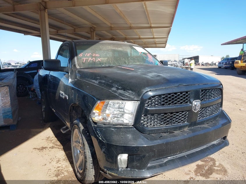 2013 RAM 1500 EXPRESS | 3C6JR7AT1DG580024 | UPCARS