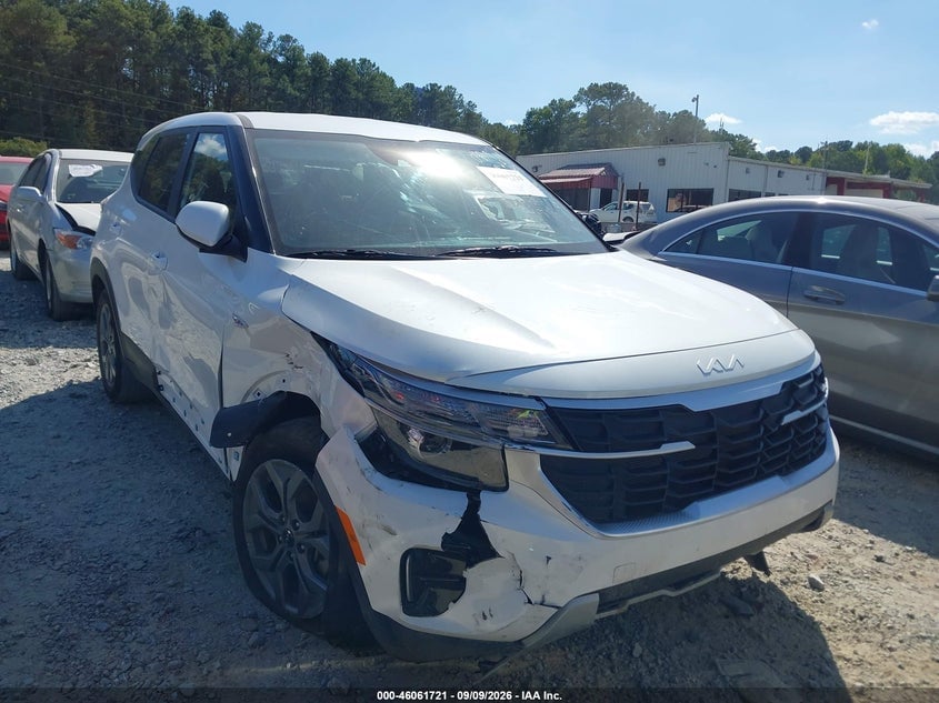 2026 KIA SELTOS LX | KNDEP2AA7T7880839 | UPCARS