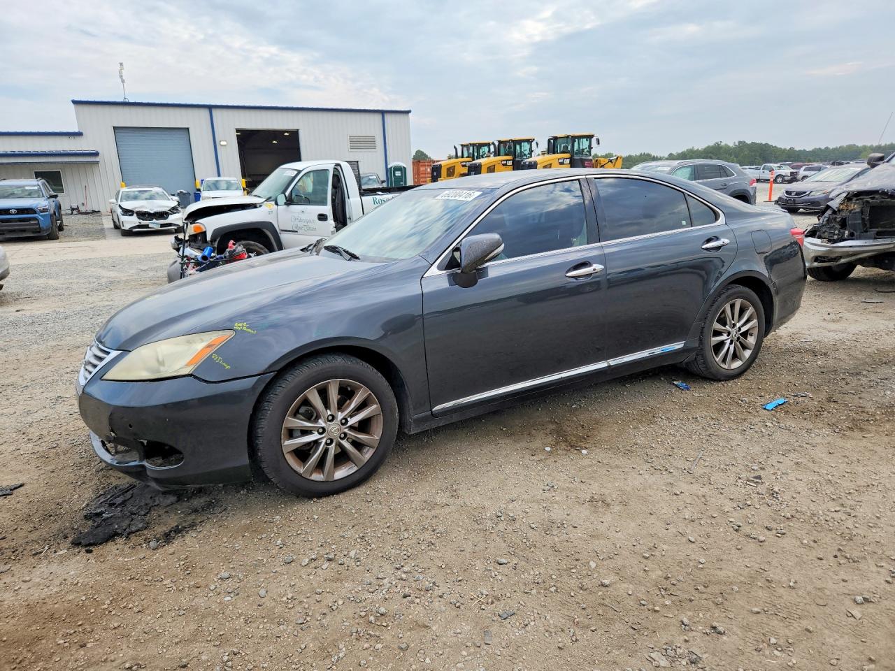 2010 LEXUS ES 350 | JTHBK1EG5A2397675 | UPCARS