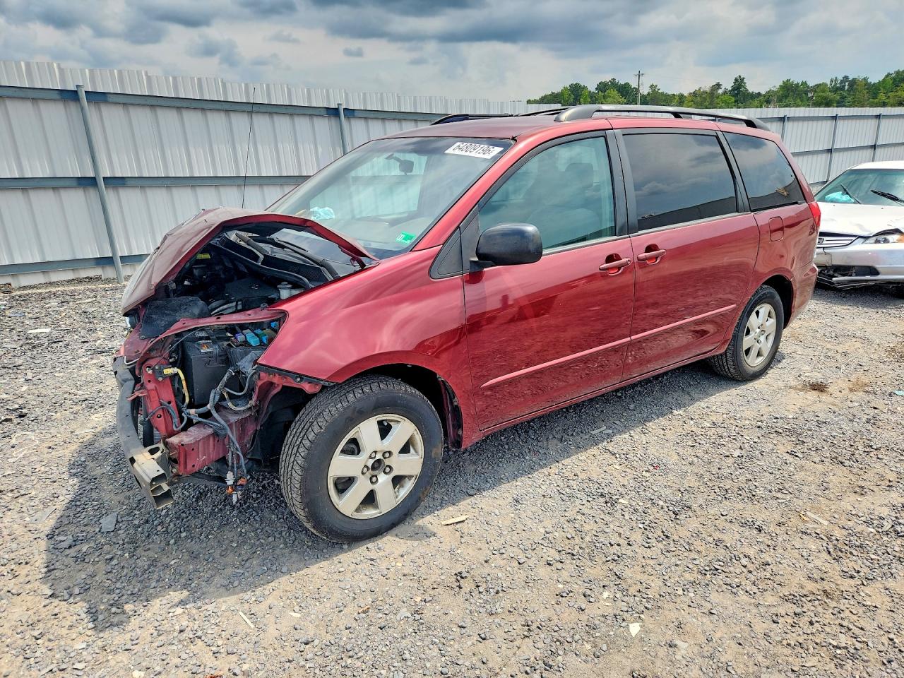2005 TOYOTA SIENNA LE 7 PASSENGER | 5TDZA23CX5S252347 | UPCARS