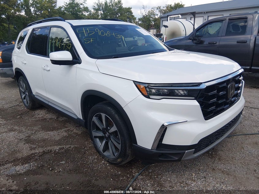 2024 HONDA PILOT ELITE | 5FNYG1H88RB009039 | UPCARS