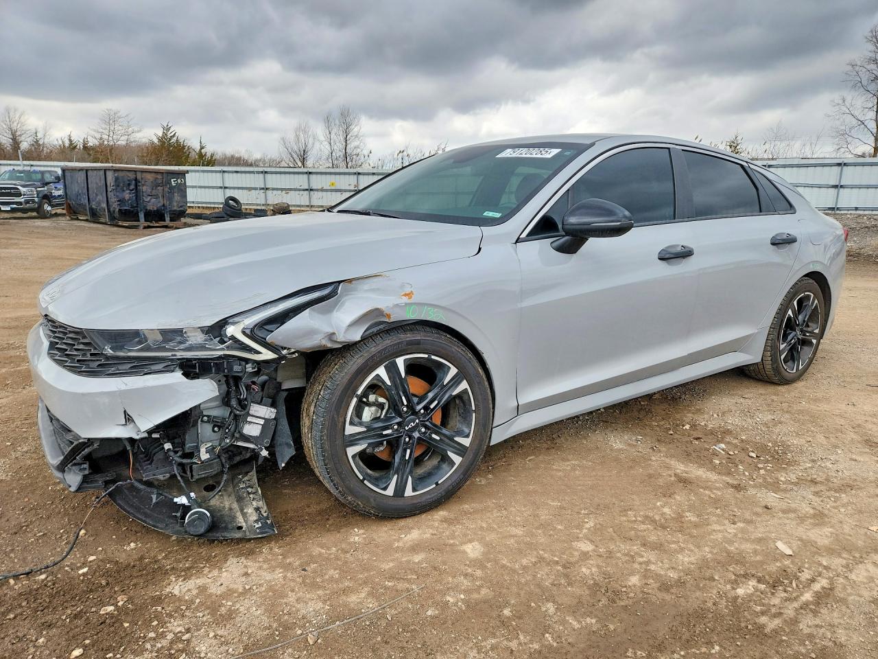 2024 KIA K5 GT-LINE | 5XXG64J29RG234993 | UPCARS