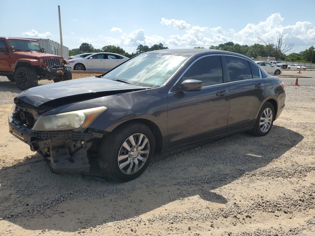 2012 HONDA ACCORD LX | 1HGCP2F31CA004421 | UPCARS