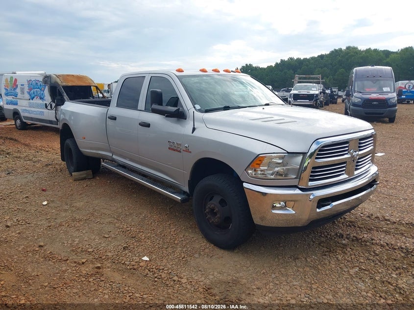 2016 RAM 3500 TRADESMAN | 3C63RPGL4GG139749 | UPCARS