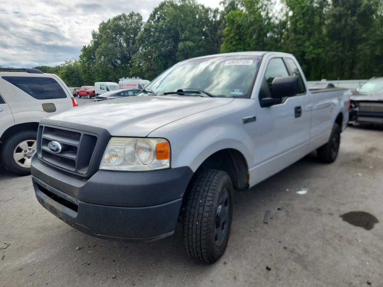 2006 FORD F150 | 1FTRF12266NA78109 | UPCARS