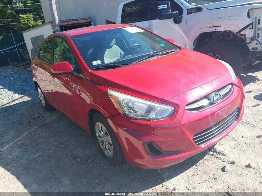2017 HYUNDAI ACCENT SE | KMHCT4AE6HU288838 | UPCARS