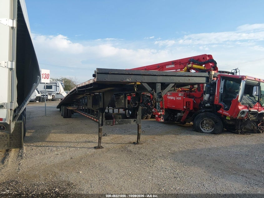 1999 KAUFMAN TRAILERS TRAILER | 15XFW5327X1001453 | UPCARS