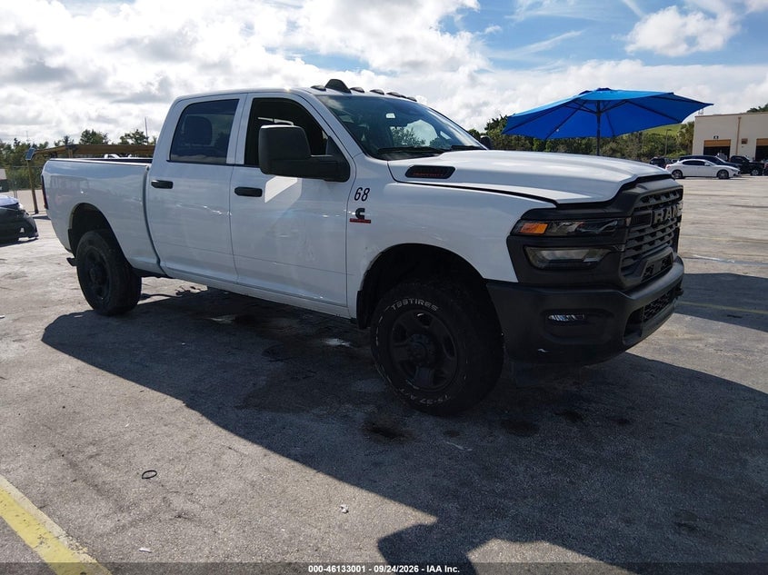 2025 RAM 3500 TRADESMAN  4X4 6'4 BOX | 3C63R3CL7SG530269 | UPCARS