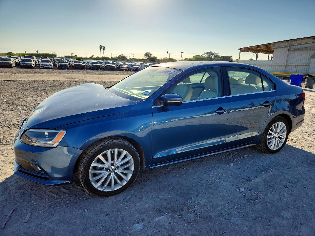 2015 VOLKSWAGEN JETTA SE | 3VWD17AJXFM214432 | UPCARS