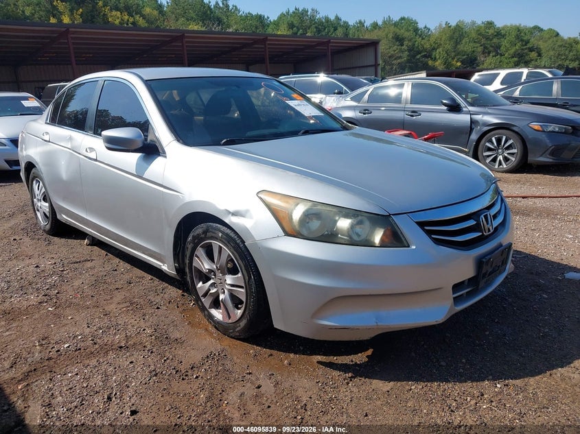 2012 HONDA ACCORD 2.4 LX | 1HGCP2F38CA009518 | UPCARS