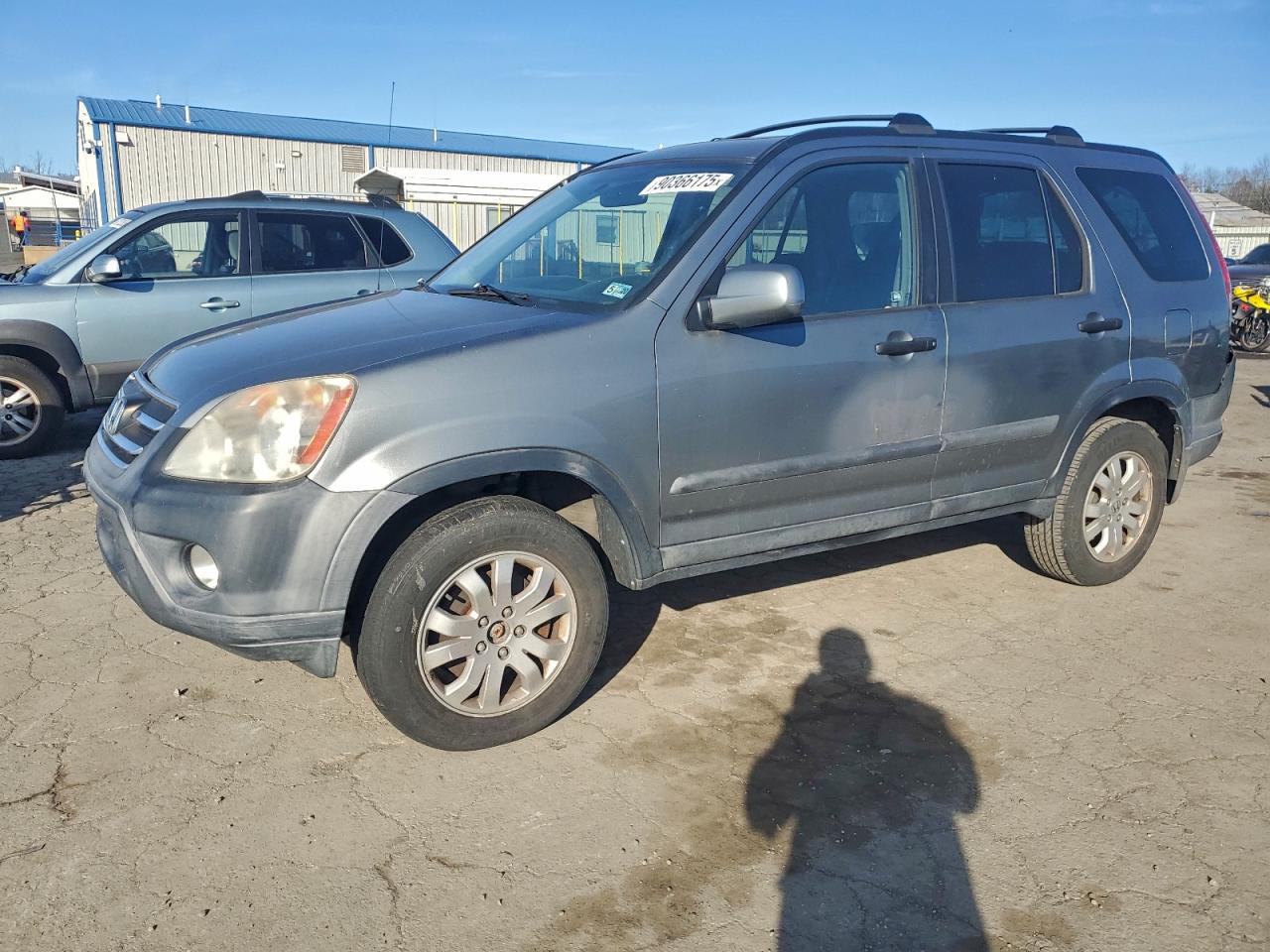 2006 HONDA CRV | SHSRD78856U424937 | UPCARS