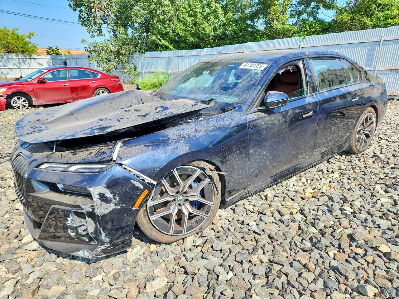 2024 BMW ALL OTHER XDRIVE60 | WBY53EJ0XRCP97862 | UPCARS