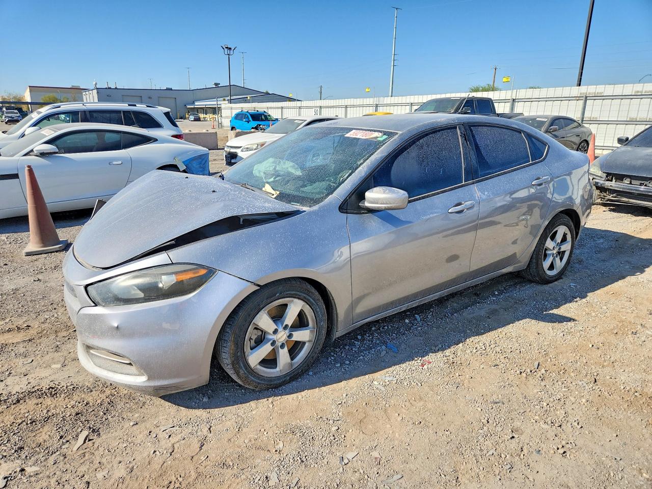 2016 DODGE DART SXT | 1C3CDFBA1GD635049 | UPCARS