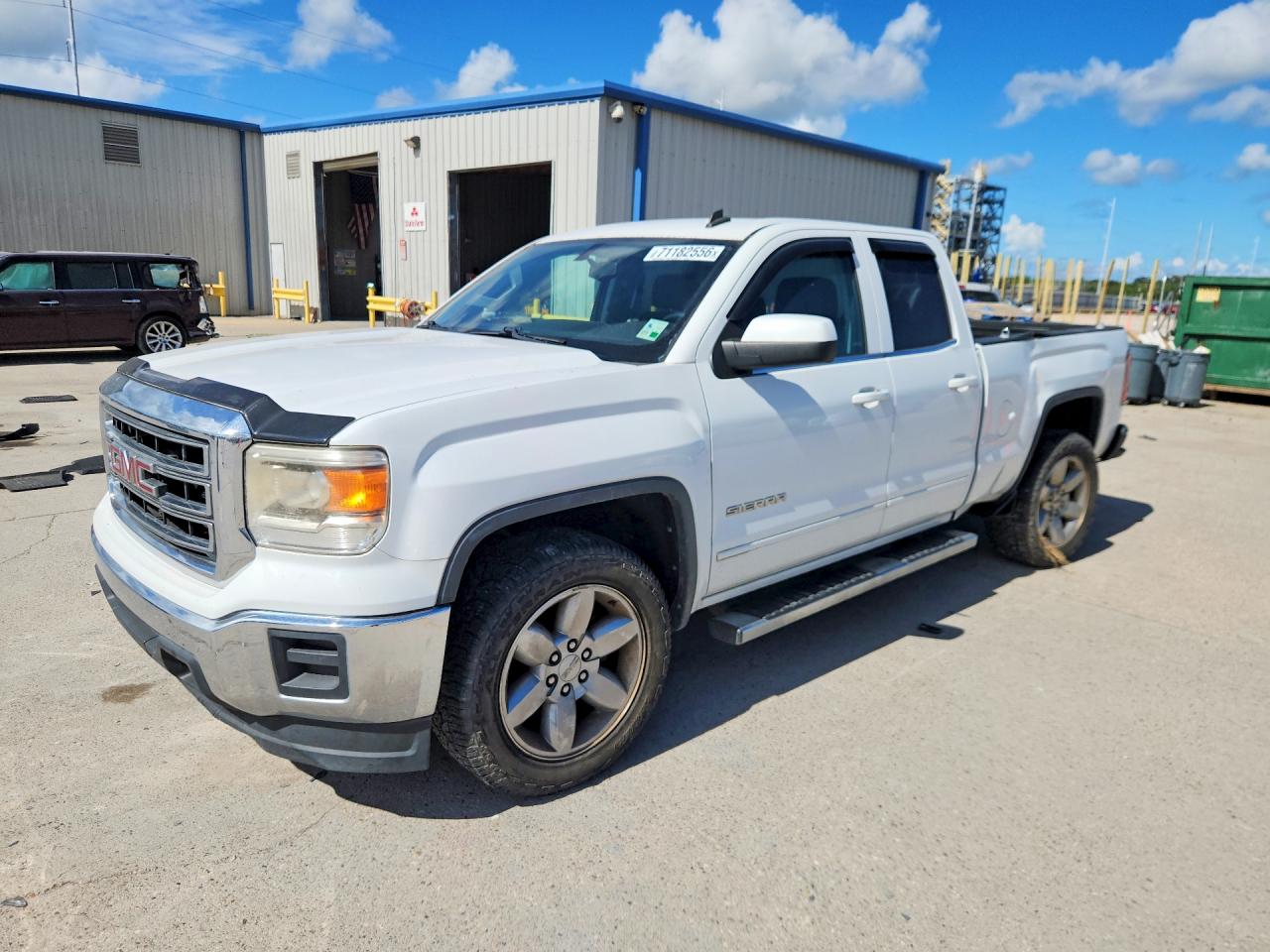 2014 GMC SIERRA C1500 SLE | 1GTR1UEH4EZ366959 | UPCARS