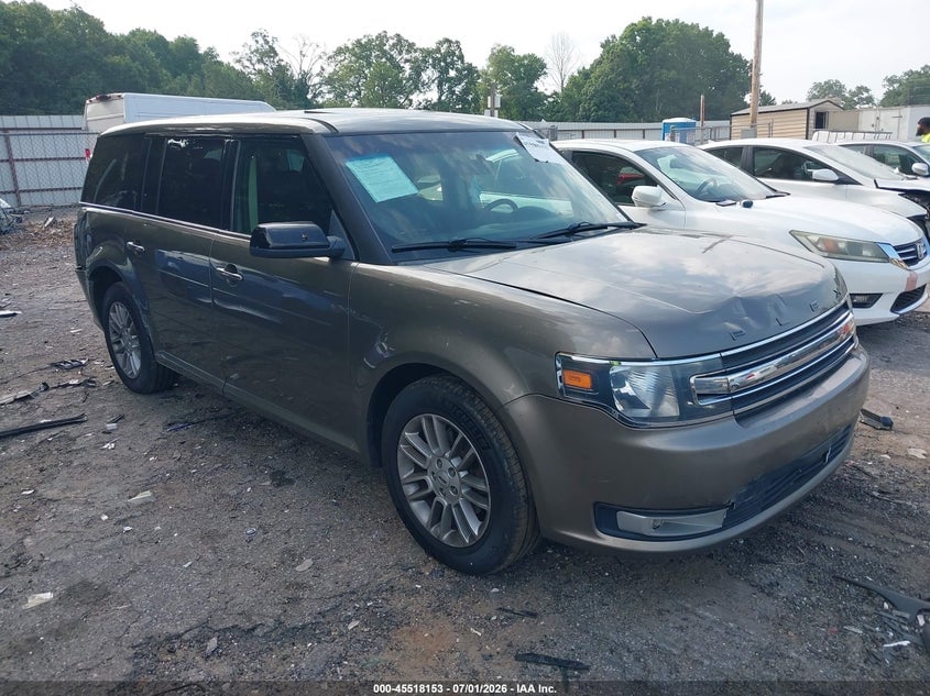 2013 FORD FLEX SEL | 2FMGK5C83DBD01112 | UPCARS