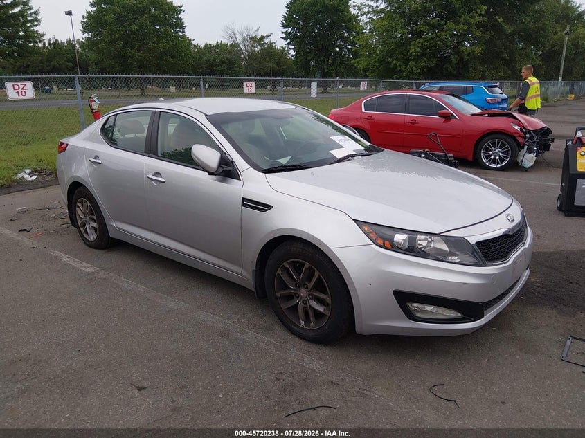 2013 KIA OPTIMA LX | KNAGM4A76D5431289 | UPCARS