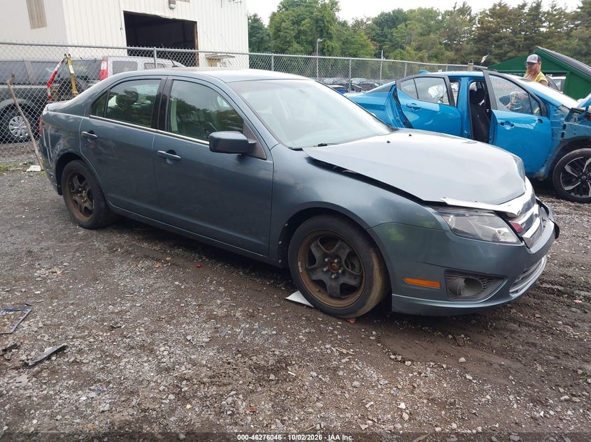 2011 FORD FUSION SE | 3FAHP0HAXBR120148 | UPCARS