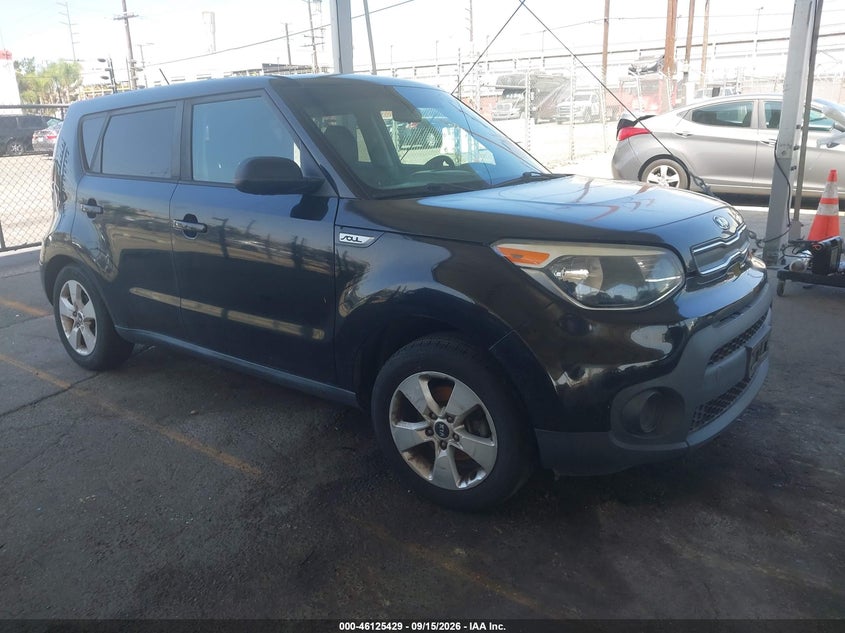 2017 KIA SOUL | KNDJN2A23H7441478 | UPCARS