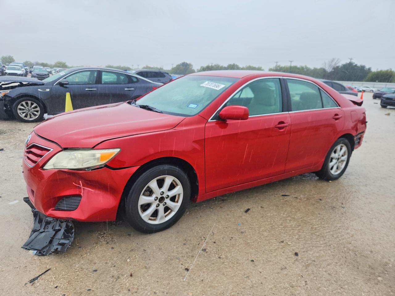 2011 TOYOTA CAMRY LE | 4T1BF3EK1BU168630 | UPCARS