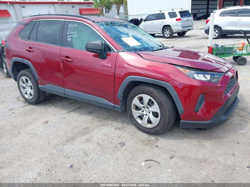 2020 TOYOTA RAV4 LE | 2T3H1RFV8LW062219 | UPCARS