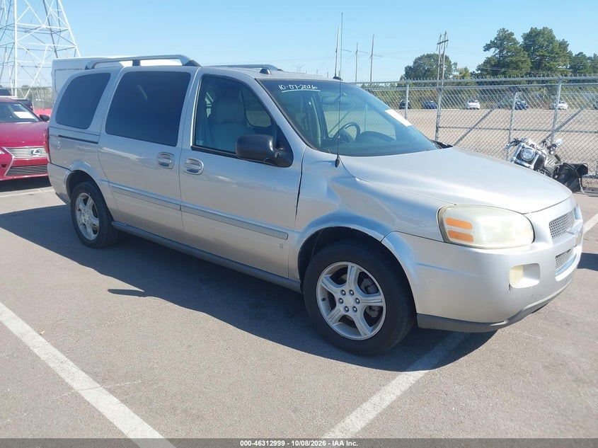 2006 CHEVROLET UPLANDER LT | 1GNDV33L36D153961 | UPCARS
