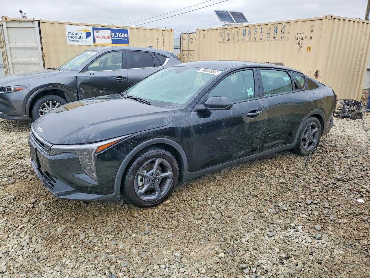 2025 KIA ALL OTHER LXS | 3KPFT4DE4SE052868 | UPCARS