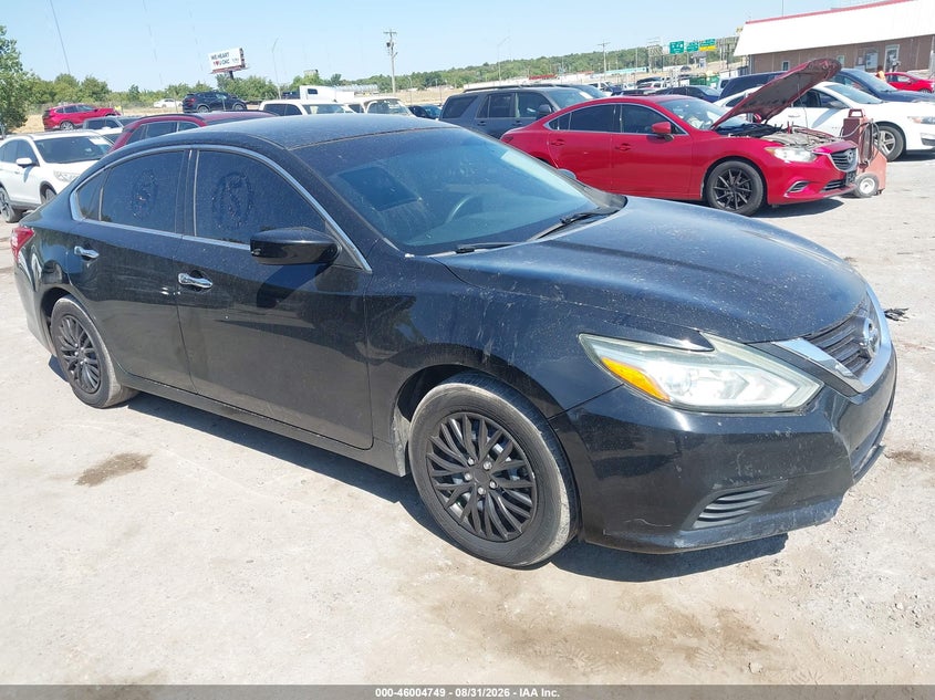 2016 NISSAN ALTIMA 2.5/2.5 S/2.5 SL/2.5 SR/2.5 SV | 1N4AL3AP3GN347642 | UPCARS