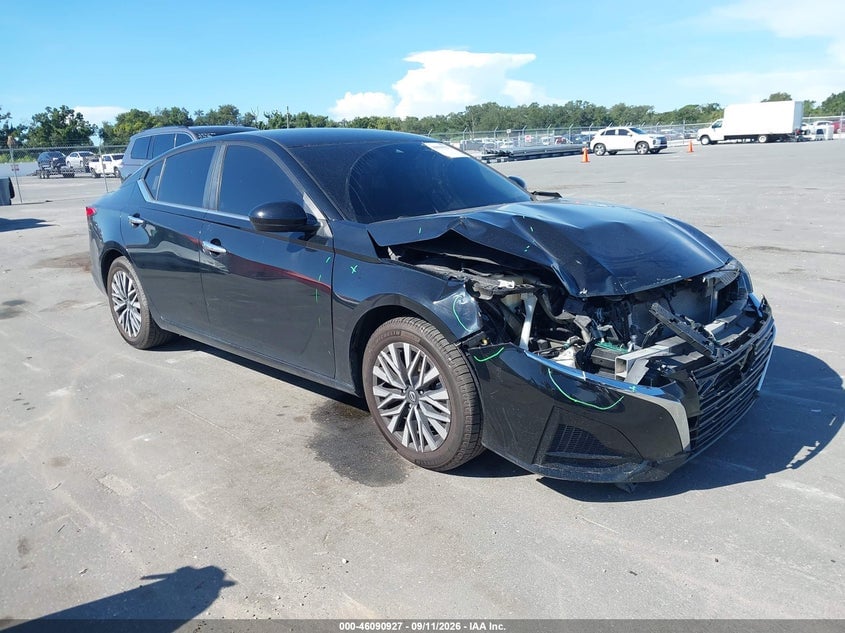 2024 NISSAN ALTIMA SV FWD | 1N4BL4DV9RN350603 | UPCARS