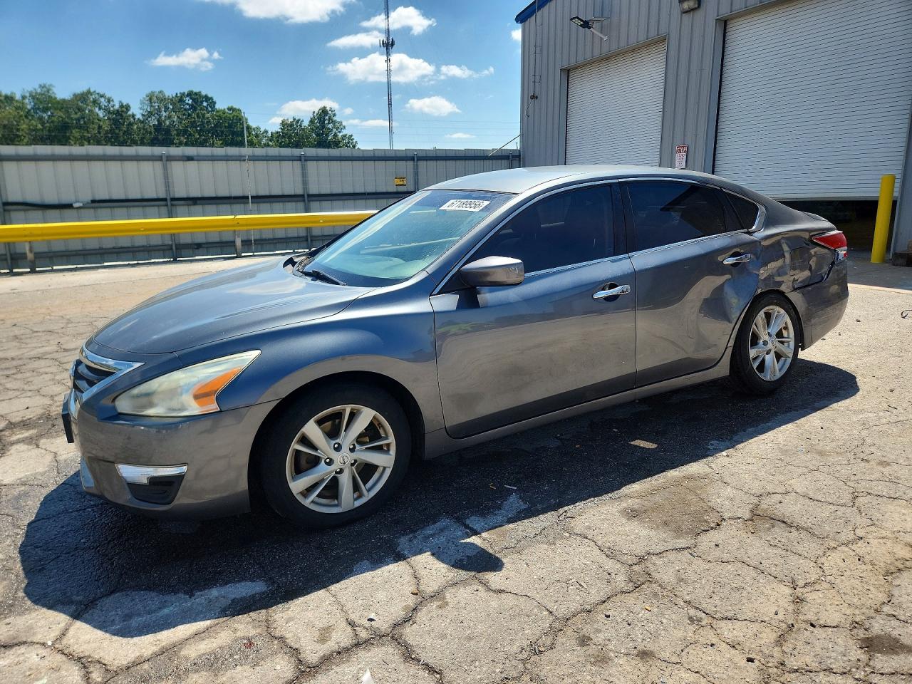 2014 NISSAN ALTIMA 2.5 SV | 1N4AL3AP0EN232994 | UPCARS
