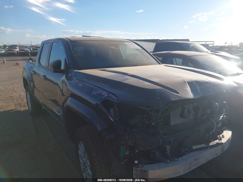 2025 TOYOTA TACOMA SR5 | 3TMLB5JN2SM162579 | UPCARS