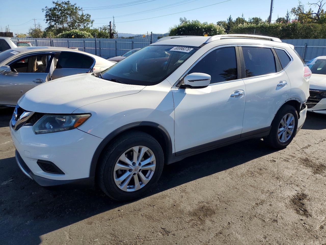 2016 NISSAN ROGUE SV | JN8AT2MT4GW018864 | UPCARS