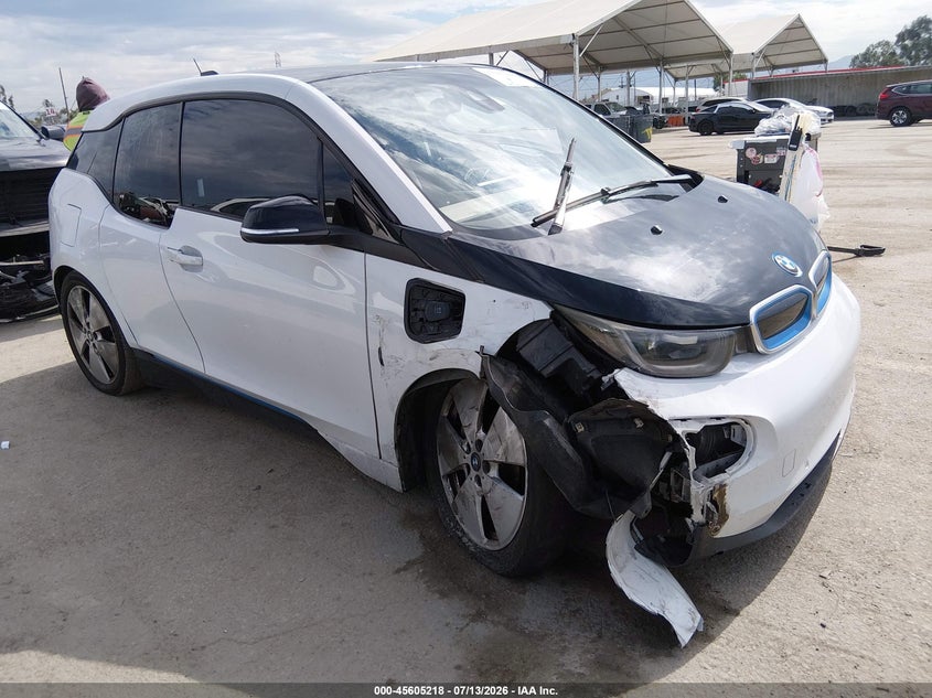 2015 BMW I3 BASE W/RANGE EXTENDER | WBY1Z4C52FV501197 | UPCARS