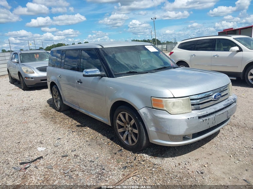 2011 FORD FLEX LIMITED | 2FMGK5DC8BBD05091 | UPCARS