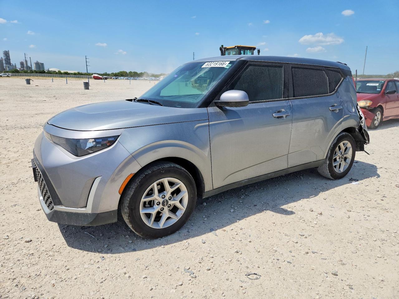 2025 KIA SOU LX | KNDJ23AUXS7968408 | UPCARS