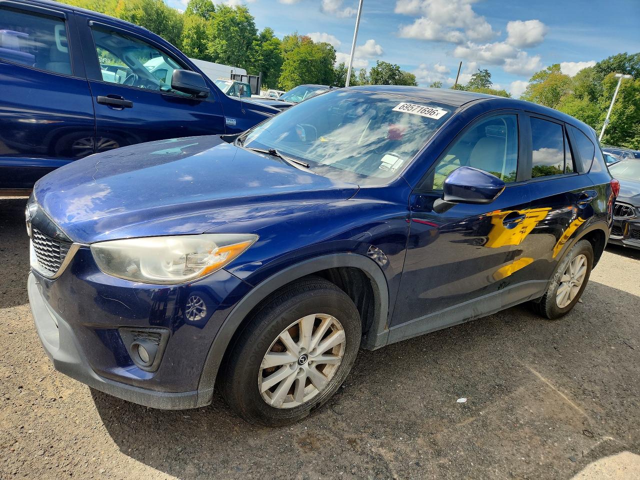 2013 MAZDA CX-5 TOURING | JM3KE4CE6D0113182 | UPCARS