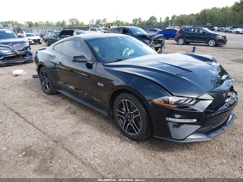 2018 FORD MUSTAN GT | 1FA6P8CF5J5176072 | UPCARS