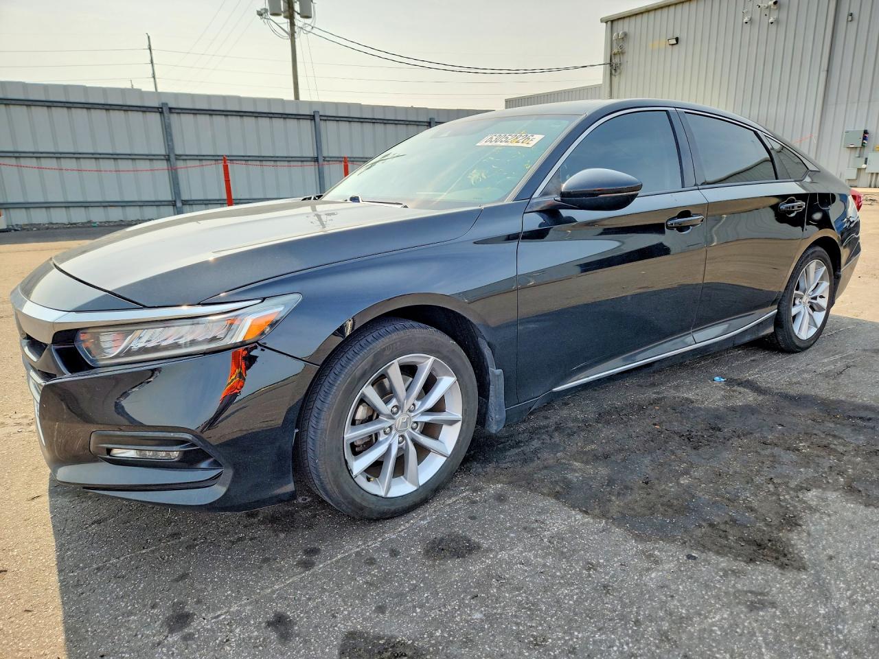 2019 HONDA ACCORD EXL | 1HGCV1F55KA136503 | UPCARS