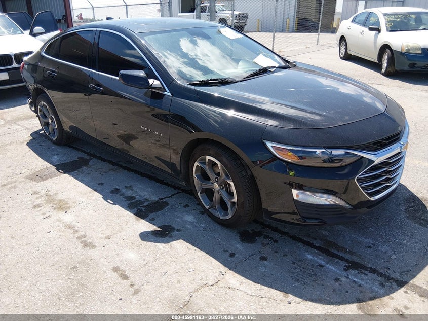 2024 CHEVROLET MALIBU FWD 1LT | 1G1ZD5ST9RF178993 | UPCARS