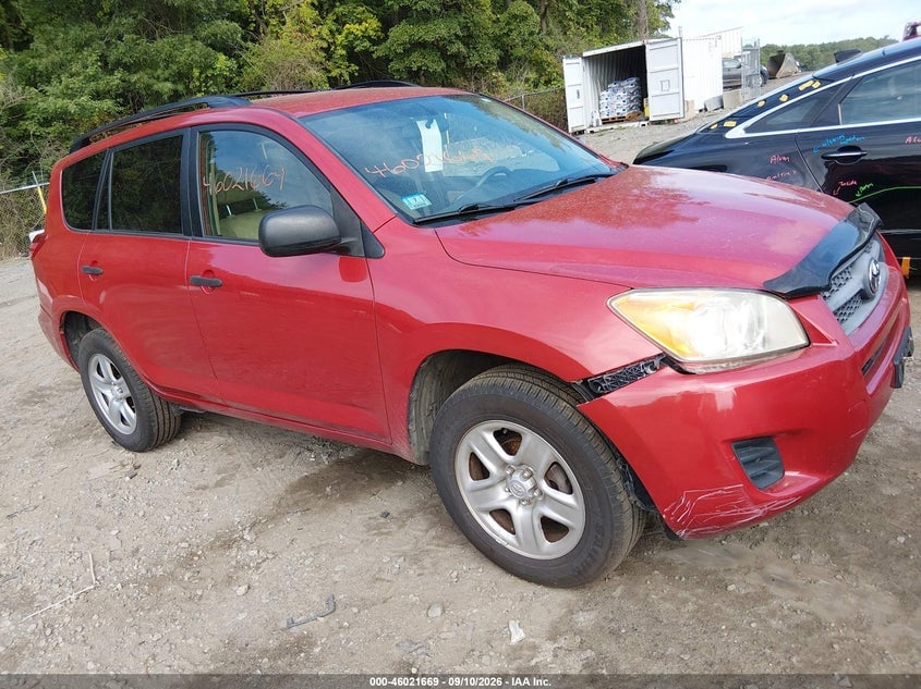 2011 TOYOTA RAV4 | JTMBF4DV8BD042982 | UPCARS